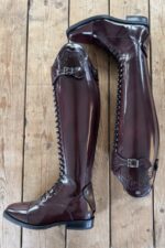 kingsleylaars Orlando bordeaux